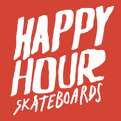Happy Hour Skateboards